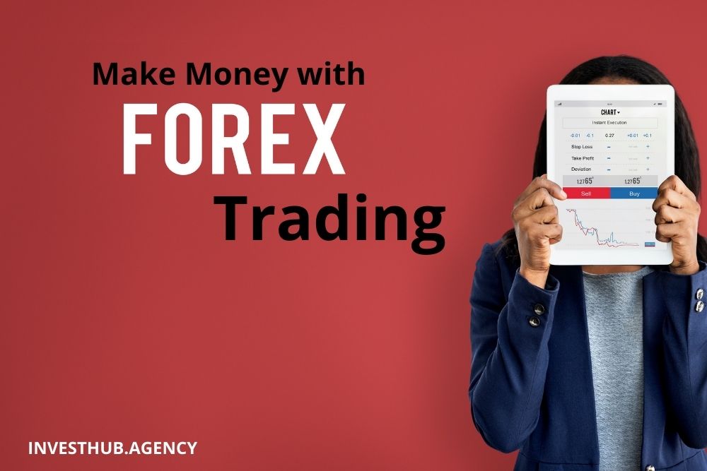 Make Money in forex trading